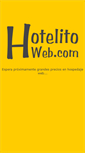 Mobile Screenshot of hotelitoweb.com