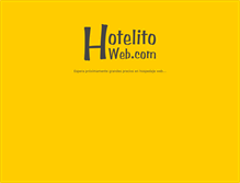 Tablet Screenshot of hotelitoweb.com